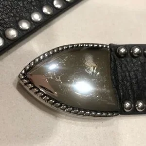 B-Low the Belt | Accessories | Blow The Belt Taos Studded 